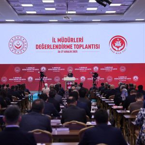 İl Müdürleri Toplantısı  - fotoğraf 2
