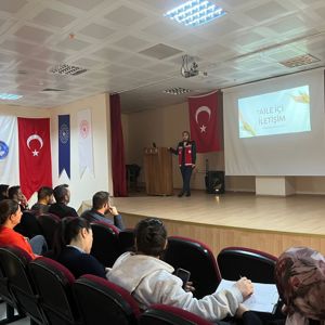 Aile içi İletişim Semineri - fotoğraf 1