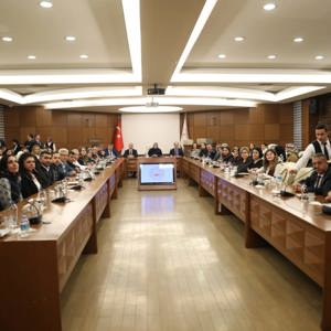 Hemşehrileri Bakan Selçuk’u Ziyaret Etti - fotoğraf 3