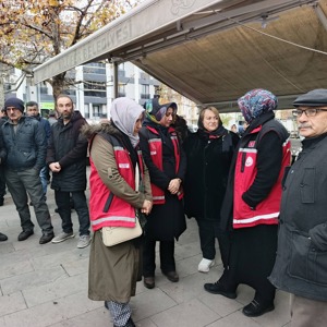 Şehit Aileleri Vakfı Bursa Şube Başkanımızın Acısını Paylaşıyoruz - fotoğraf 5