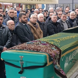 Şehit Aileleri Vakfı Bursa Şube Başkanımızın Acısını Paylaşıyoruz - fotoğraf 1