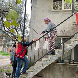 ASDEP Ekiplerimiz Sahada: Bakanlığımızın Hizmet Modelleri Üreğil Köyü’nde Anlatıldı - fotoğraf 1