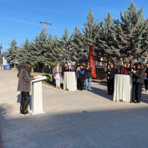 Fatsa Sosyal Hizmet Merkezi Müdürlüğümüz, 5 Aralık Dünya Kadın Hakları Günü’nü Kutladı - fotoğraf 2