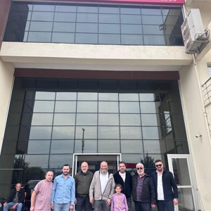 Fatsa Huzurevi Müdürlüğümüze  Sanatçı Çetin Altay’dan Ziyaret - fotoğraf 1