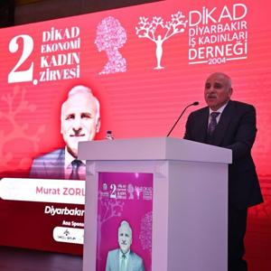 Diyarbakır 2. Ekonomi Kadın Zirvesi - fotoğraf 1
