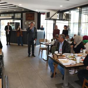  Engelliler Gününde Anlamlı Buluşma - fotoğraf 3
