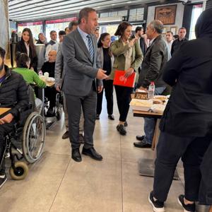  Engelliler Gününde Anlamlı Buluşma - fotoğraf 4