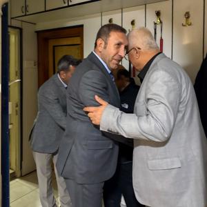 3 Aralık Dünya Engelliler Günü kapsamında; otizmli Bireyler Derneği ve Engelsiz Bileşenler Federasyonu ziyaret edilmiştir. - fotoğraf 4