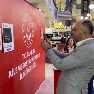 "Dijital Dünyada Çocuk Hakları Sözleşmesi"ne Yönelik 81 İlde Farkındalık Çalışmaları Yürütülüyor - fotoğraf 3