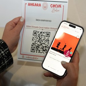 "Dijital Dünyada Çocuk Hakları Sözleşmesi"ne Yönelik 81 İlde Farkındalık Çalışmaları Yürütülüyor - fotoğraf 2