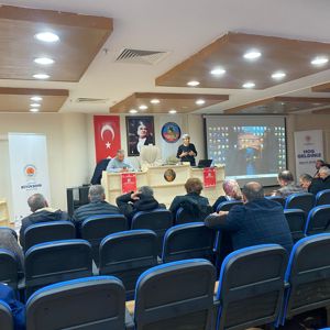 Dijital Dünyada Çocuk Haklarına Muhtarlardan Destek   - fotoğraf 7