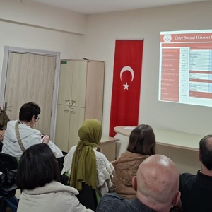 Ünye’de Aile Hekimleri ve Hemşirelere Farkındalık Eğitimi - fotoğraf 3
