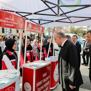 “Yükselen Kadınlar Girişimcilik Eğitim Tırı” Ordu’da Kadın Girişimcilerle Buluştu - fotoğraf 3