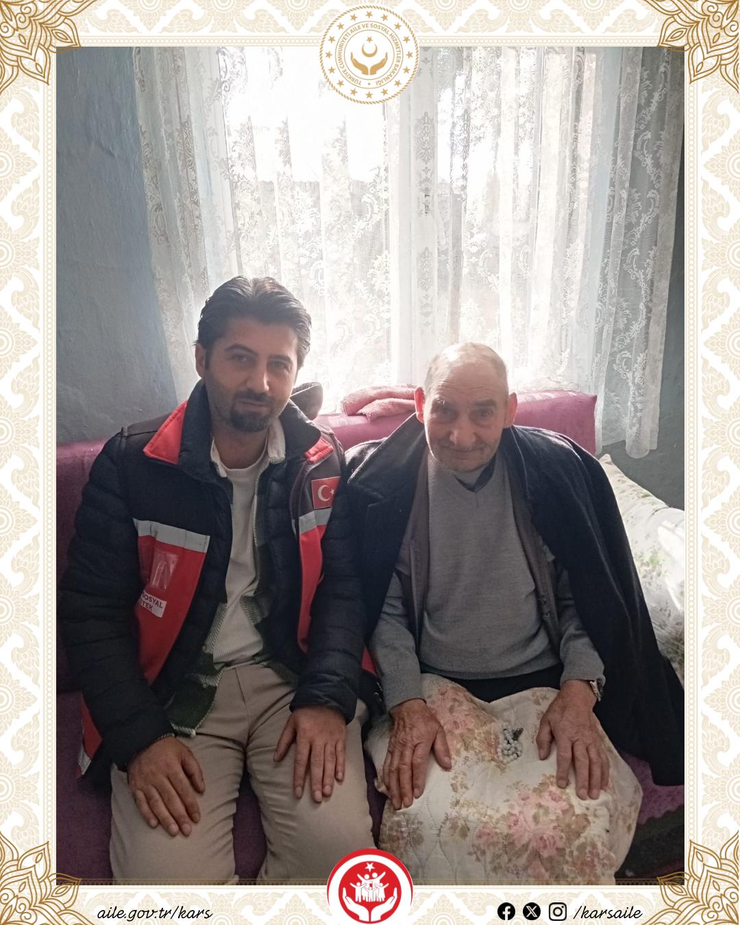 📍 4–5 Kuşak Aile Ziyareti