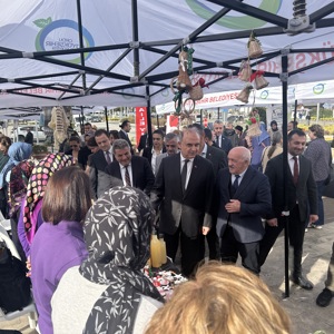 “Yükselen Kadınlar Girişimcilik Eğitim Tırı” Ordu’da Kadın Girişimcilerle Buluştu - fotoğraf 2
