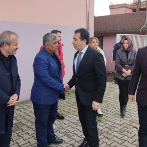 Ünye Kaymakamı Ayhan Işık’tan Sabancı Çocukevi Sitesi Müdürlüğümüze Ziyaret - fotoğraf 5