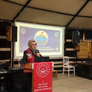 Ordu’da Otizm Alanında 2026 Yol Haritası Belirlendi Ordu Otizm Çalıştayı Başarıyla Tamamlandı - fotoğraf 4