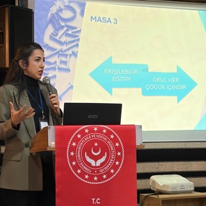 Ordu’da Otizm Alanında 2026 Yol Haritası Belirlendi Ordu Otizm Çalıştayı Başarıyla Tamamlandı - fotoğraf 7