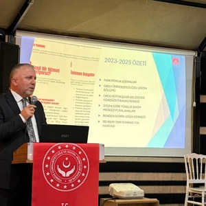 Ordu’da Otizm Alanında 2026 Yol Haritası Belirlendi Ordu Otizm Çalıştayı Başarıyla Tamamlandı - fotoğraf 6