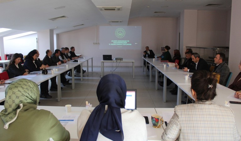  "Ailenin Korunması ve Güçlendirilmesi Vizyon Belgesi ve Eylem Planı (2024-2028)