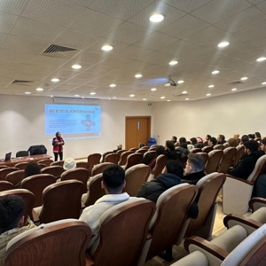 Bakanlığımız ile Yükseköğretim Kurulu (YÖK) arasında imzalanan iş birliği protokolü doğrultusunda, Ordu Üniversitesi öğrencilerine yönelik Aile Eğitim Programı çalışmaları Başarıyla Tamamlandı - fotoğraf 4