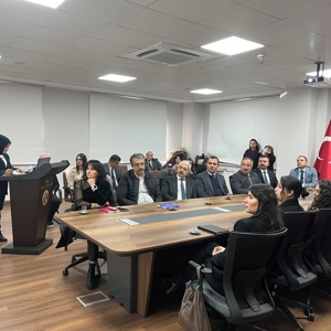 2025 Yılının Son Çocuk İl Koordinasyon Toplantısı Yapıldı - fotoğraf 1