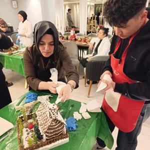 Tatlı Etkinlikte Tatlı Anılar: Çocuklarımızla Çikolata ve Pasta Atölyesi   - fotoğraf 1