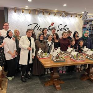 Tatlı Etkinlikte Tatlı Anılar: Çocuklarımızla Çikolata ve Pasta Atölyesi   - fotoğraf 5