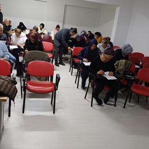 Koruyucu Ailelere "Hayat Kurtaran" Eğitim - fotoğraf 2