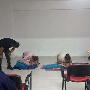 Koruyucu Ailelere "Hayat Kurtaran" Eğitim - fotoğraf 4