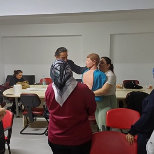 Koruyucu Ailelere "Hayat Kurtaran" Eğitim - fotoğraf 5