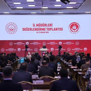 İl Müdürleri Değerlendirme Toplantısı - fotoğraf 3