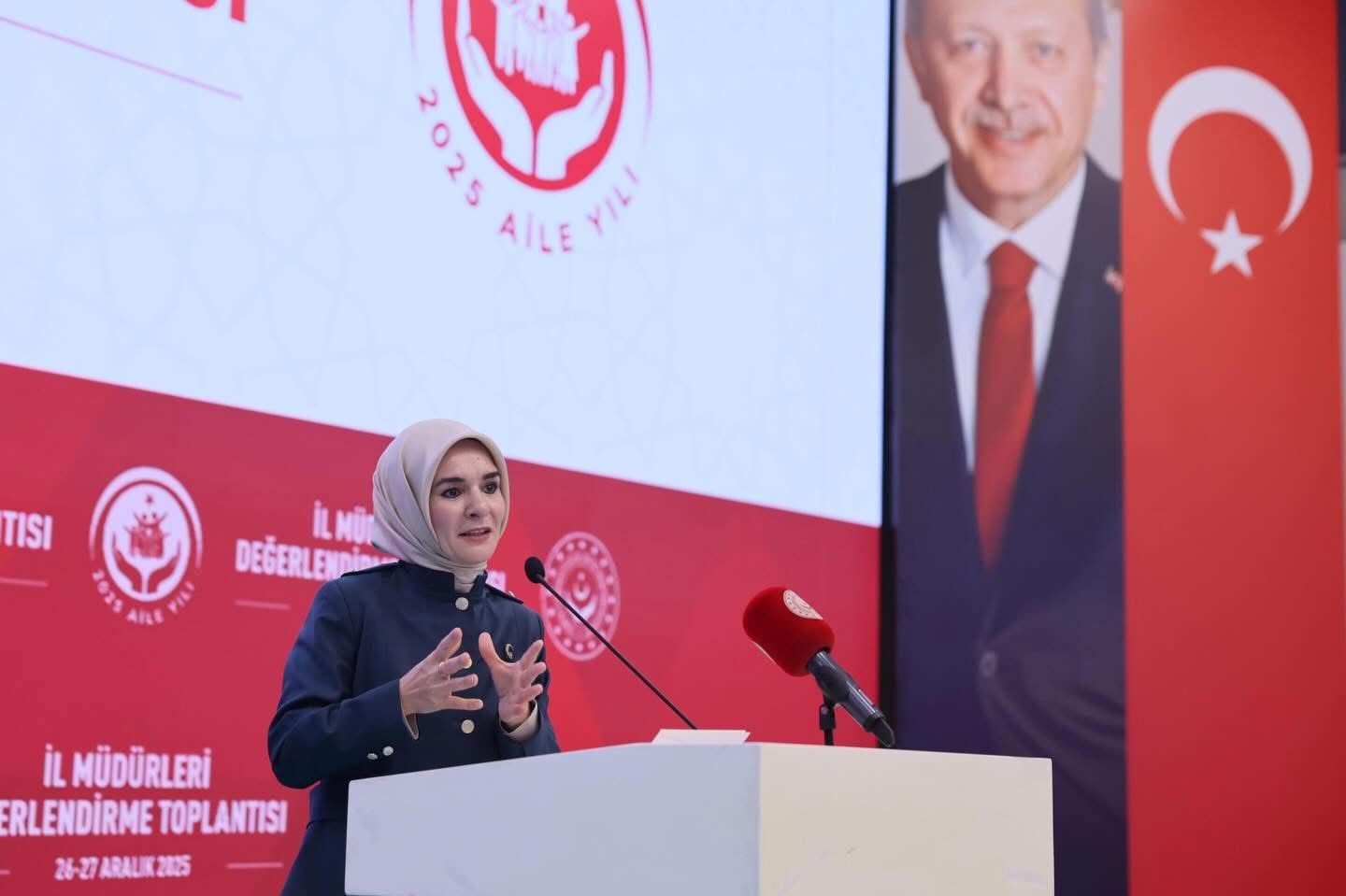 İl Müdürleri Değerlendirme Toplantısı