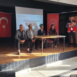 Ünye’de Duygulandıran Buluşma: Kahramanlar Gençlerle Bir Araya Geldi - fotoğraf 1