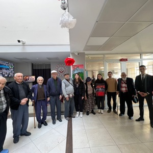 Gençlerin Fırçası, Büyüklerimizin Kalbine Dokundu Sanatın İyileştirici Gücü Tübitak Projesinde! - fotoğraf 2