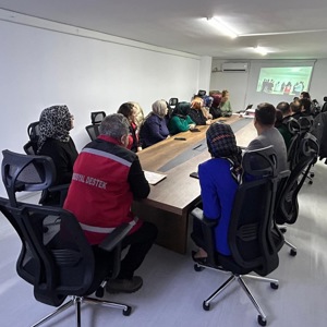 Modüler Aile Eğitim Programı Tamamlandı  - fotoğraf 2