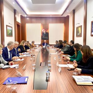 2025/4 Kadına Yönelik Şiddetle Mücadele İl Koordinasyon, İzleme ve Değerlendirme Toplantısı Gerçekleştirildi - fotoğraf 1