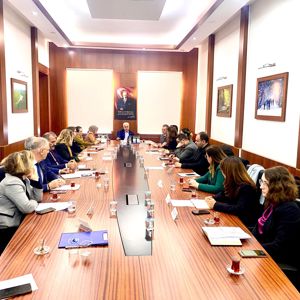 2025/4 Kadına Yönelik Şiddetle Mücadele İl Koordinasyon, İzleme ve Değerlendirme Toplantısı Gerçekleştirildi - fotoğraf 2