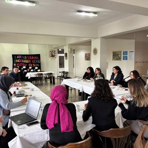 0-6 Yaş Grubu İçin Kritik Adım: Bakanlık ve UNICEF Heyetinden Saha İzleme Ziyareti - fotoğraf 2