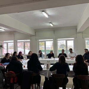 0-6 Yaş Grubu İçin Kritik Adım: Bakanlık ve UNICEF Heyetinden Saha İzleme Ziyareti - fotoğraf 3