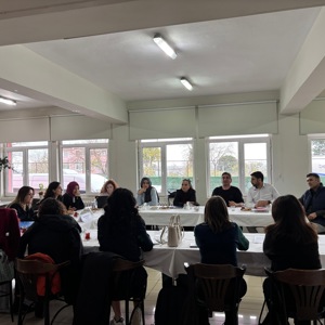 0-6 Yaş Grubu İçin Kritik Adım: Bakanlık ve UNICEF Heyetinden Saha İzleme Ziyareti - fotoğraf 4