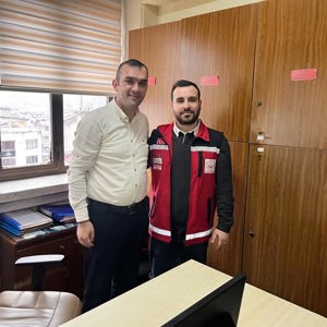 Kahramanlarımızın Emanetlerine Anlamlı Ziyaret: "Her Zaman Yanınızdayız" - fotoğraf 2