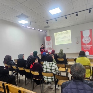 Kabataş SHM’den Aile Yapısını Güçlendiren Eğitim Seferberliği - fotoğraf 2