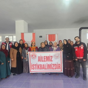 Kabataş SHM’den Aile Yapısını Güçlendiren Eğitim Seferberliği - fotoğraf 3