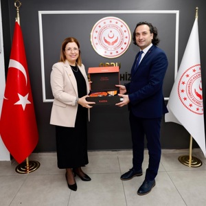 KADEM 56. İl Temsilciliği Ordu’da Açıldı - fotoğraf 2