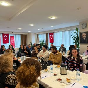 Müdürlüğümüz Eğitim Hizmetleri Birimi Çalışmaları Kapsamında Kuruluş Müdür Yardımcılarının Katılımıyla “Psikolojik İyi Oluş” Konulu Eğitim Gerçekleştirilmiştir - fotoğraf 4