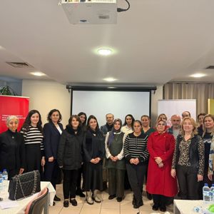 Müdürlüğümüz Eğitim Hizmetleri Birimi Çalışmaları Kapsamında Kuruluş Müdür Yardımcılarının Katılımıyla “Psikolojik İyi Oluş” Konulu Eğitim Gerçekleştirilmiştir - fotoğraf 2