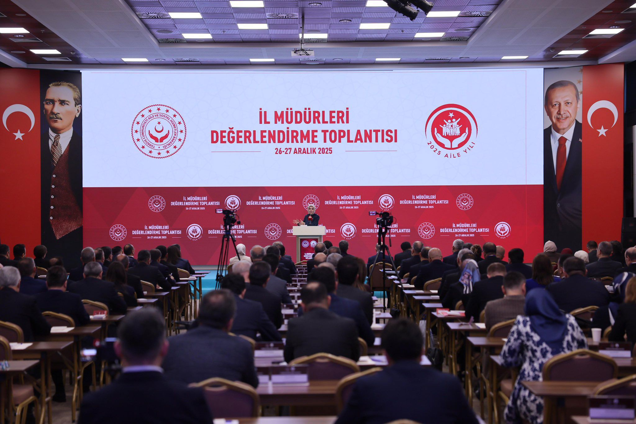 📍Antalya- İl Müdürleri Değerlendirme Toplantısı  - fotoğraf 3