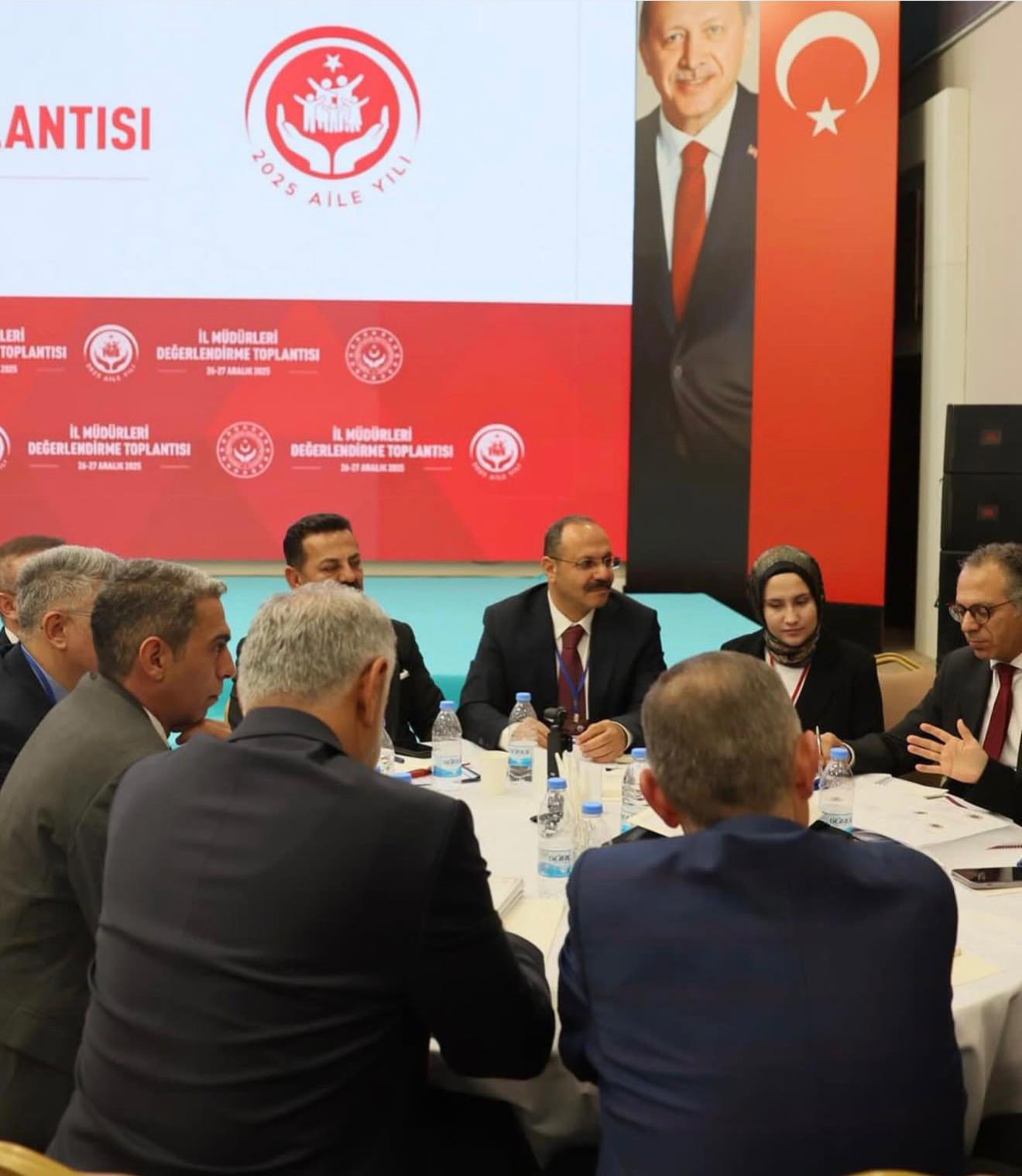 📍Antalya- İl Müdürleri Değerlendirme Toplantısı  - fotoğraf 2