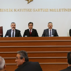 Kadına Yönelik Şiddetle Mücadelede 2025 Yılının Son Değerlendirme Toplantısı Gerçekleştirildi - fotoğraf 1